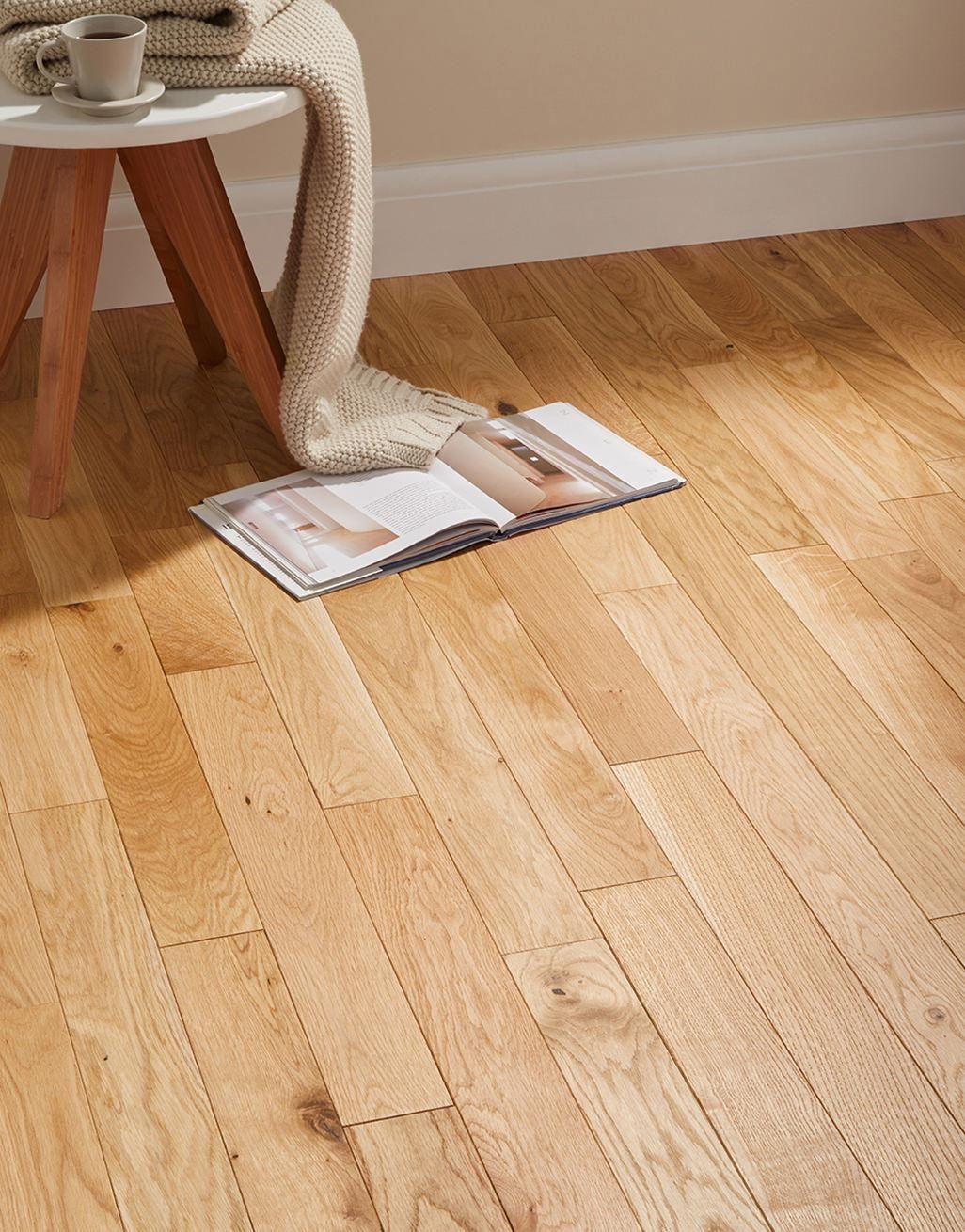 oak Wooden parquet 02