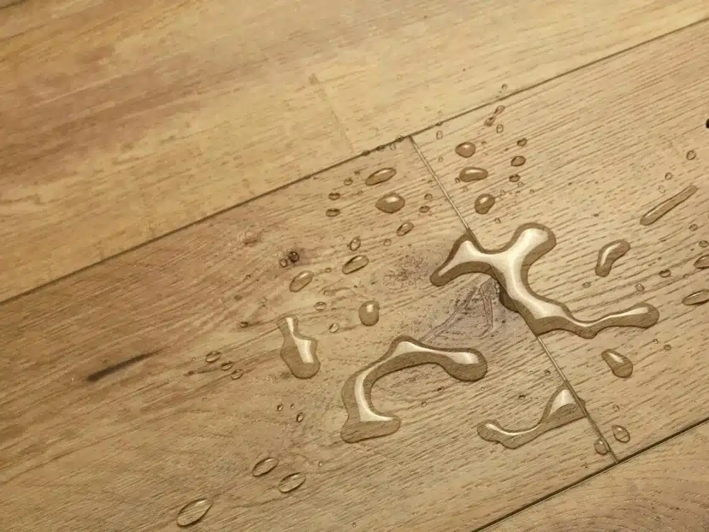 پارکت چوبی ضد آب