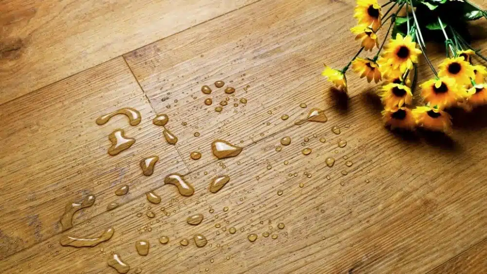 پارکت چوبی ضد آب