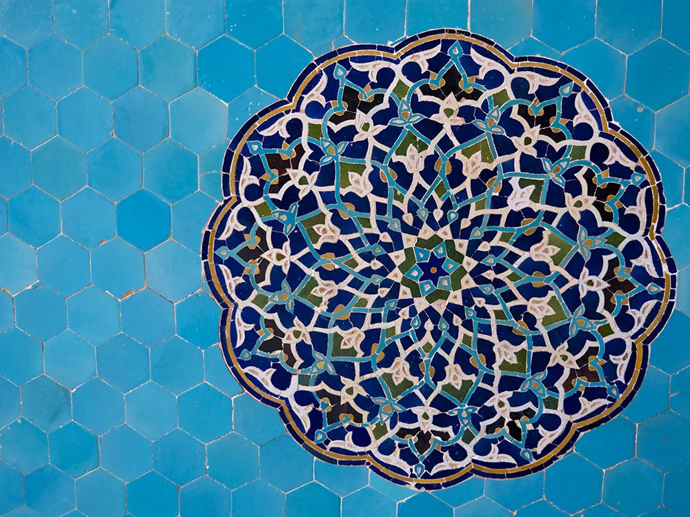 معماری اسلامی