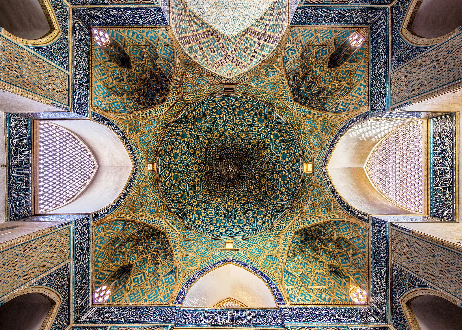 نمونههای برجسته معماری اسلامی