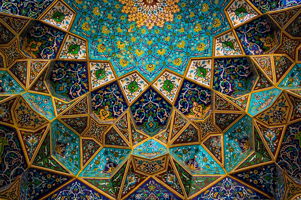 معماری اسلامی
