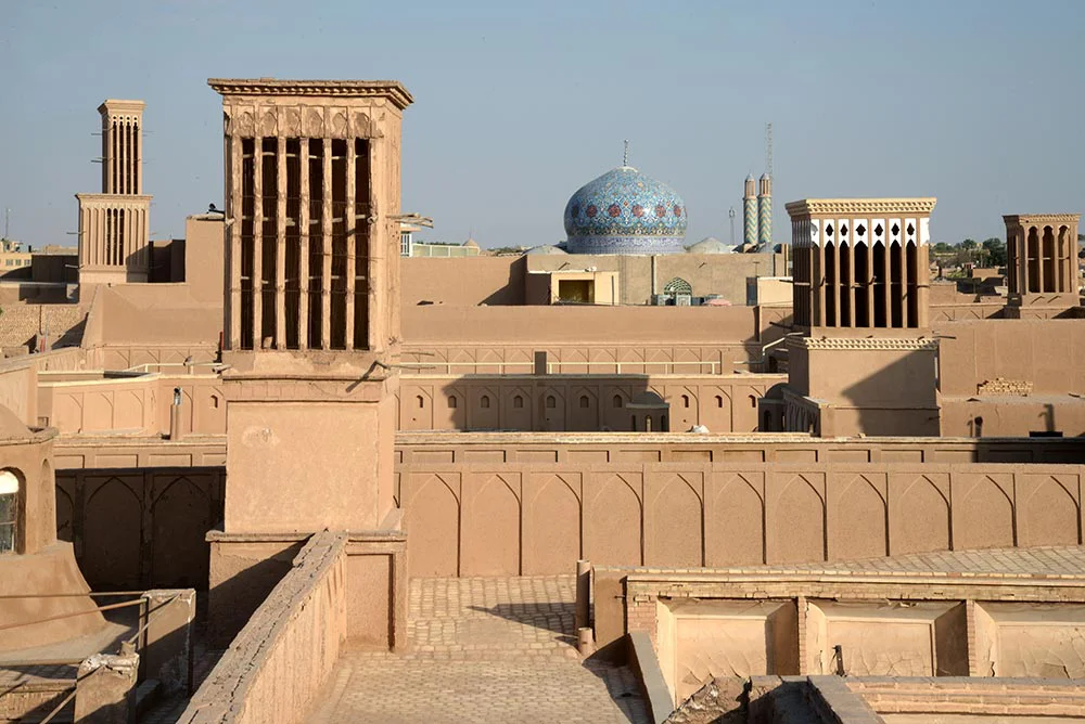 معماری ایرانی