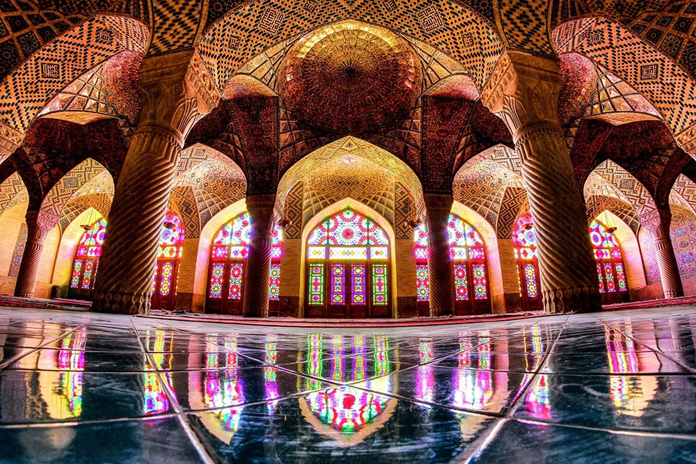 گنبد ایرانی