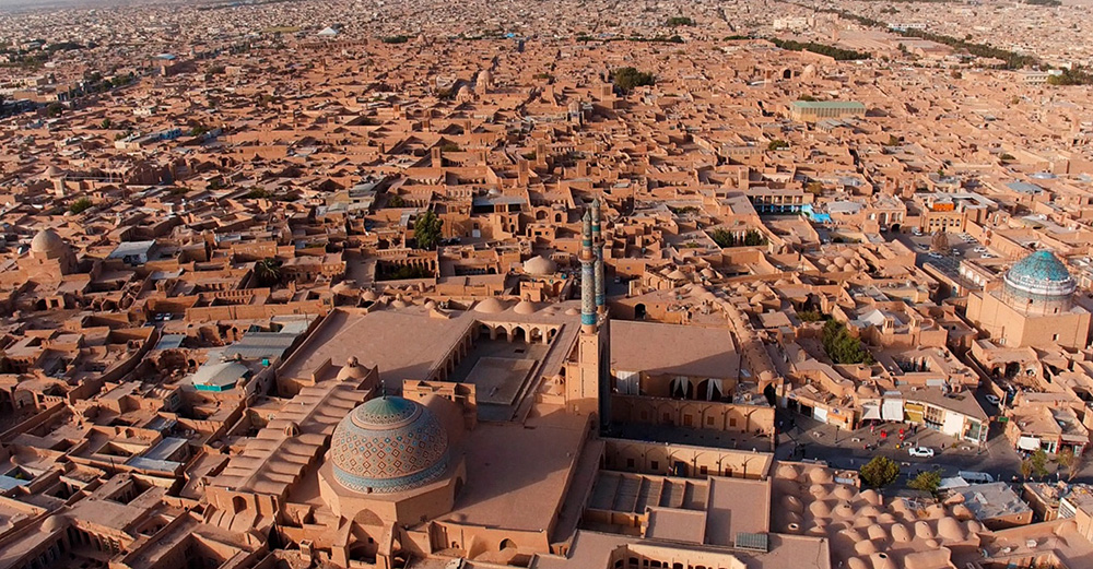 بنا تاریخی یزد