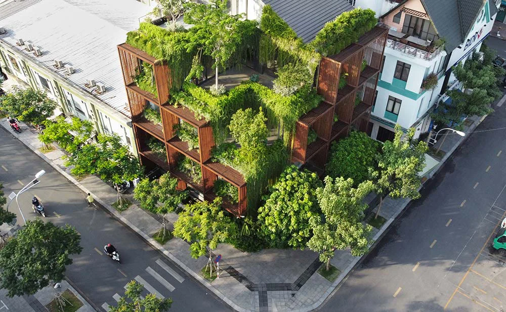معماری یوفیلیک
